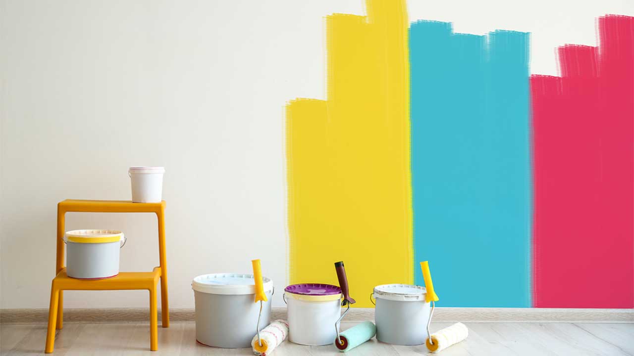 Muş iç cephe boyama